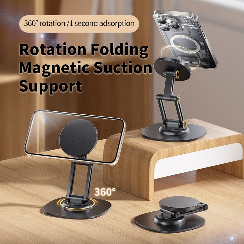 Magsafe 360° Folding rotation Magnetic phone holder