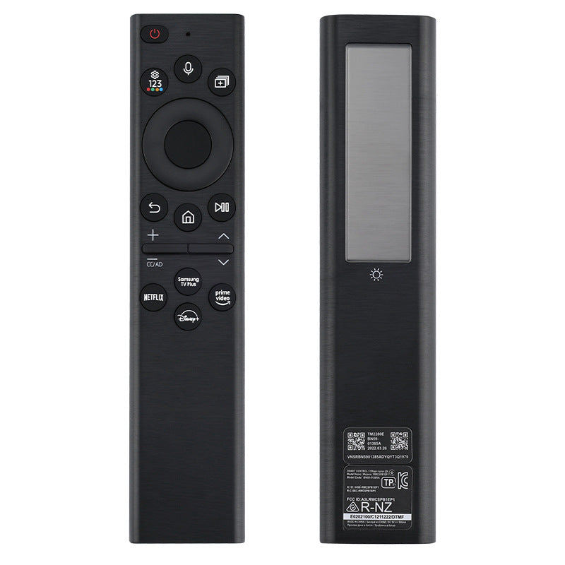 Hongyang is suitable for Samsung TV voice remote control BN59-013385A 01385D 01391A 01386D