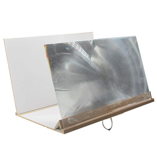 Mobile Handy Bildschirm Lupe 3D Video Folding Expander