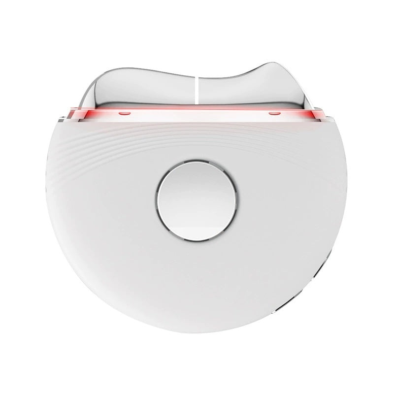 EMS Facial & Neck Scraping Board - Microcurrent Vibration, Lifting & Tightening, Color Light USB Beauty Device