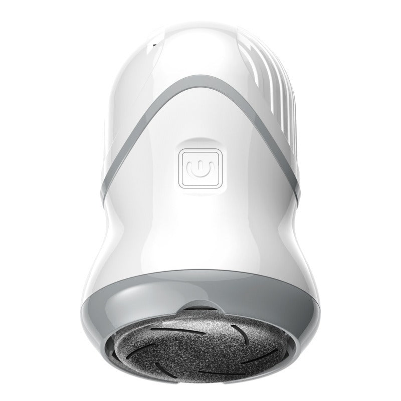 Electric Foot Grinder - Dead Skin Remover, High-Power Callus Trimmer, Portable Rechargeable