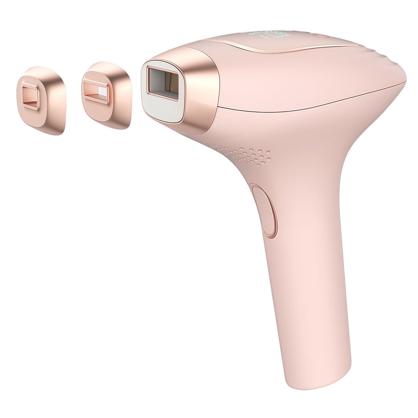 Handheld IPL Freezing Point Hair Removal Device - Replaceable Head, Strong Pulse, Portable, Full-Body Painless Removal
