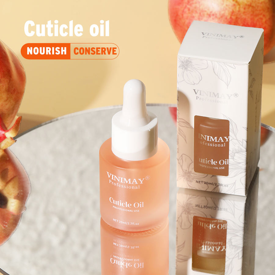 Nutritious Nail Oil - Double-Layer Repair, Quick-Drying, Transparent Care Softener