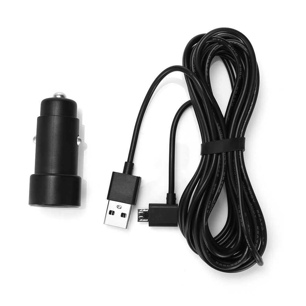 Xiaomi 70 Minutes Smart WiFi Car Dash Cam - 1080p Full HD, 130° Wide Angle, Night Vision, G-Sensor