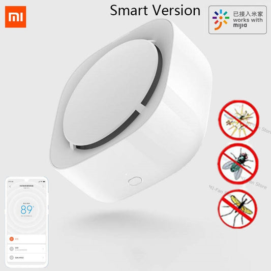 Xiaomi Mijia Mosquito Repellent Killer Smart Version Phone timer switch with LED light use 90 days Work in mihome AP
