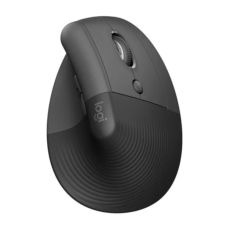 Logitech  lift mouse Wireless Bluetooth Mouse Business Office Softtone Mouse Ergonomic Business Office Mouse