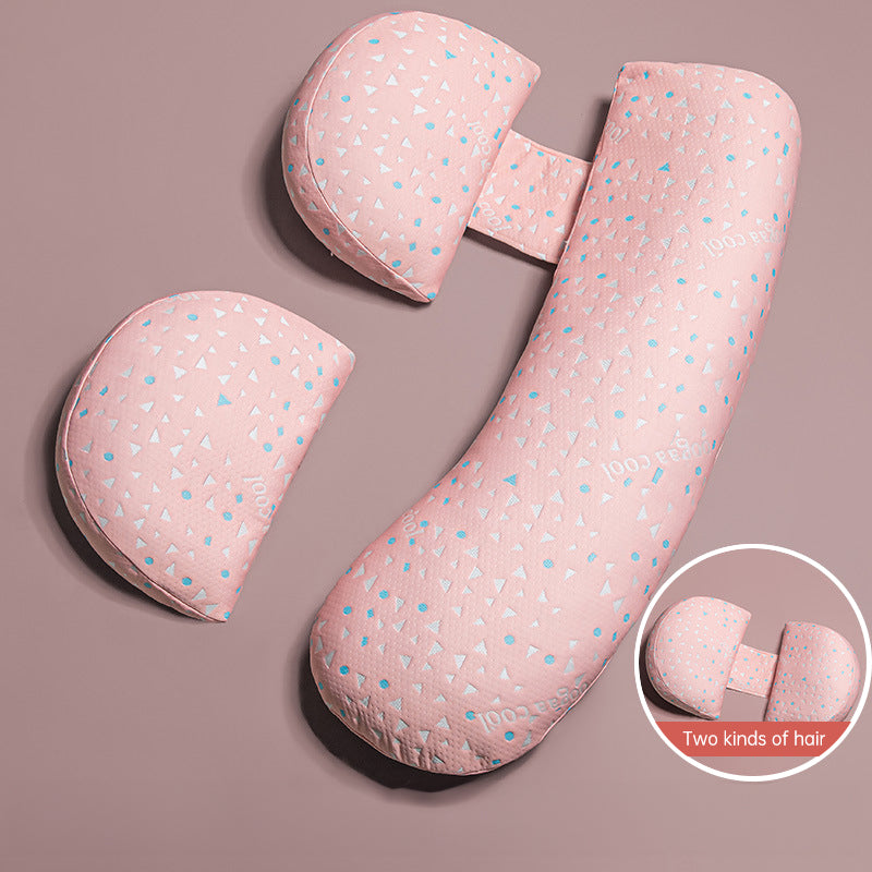 Adjustable Maternity Waist Pillow - Multifunctional, Pregnancy Comfort, Extension & Upgrade, Multiple Styles