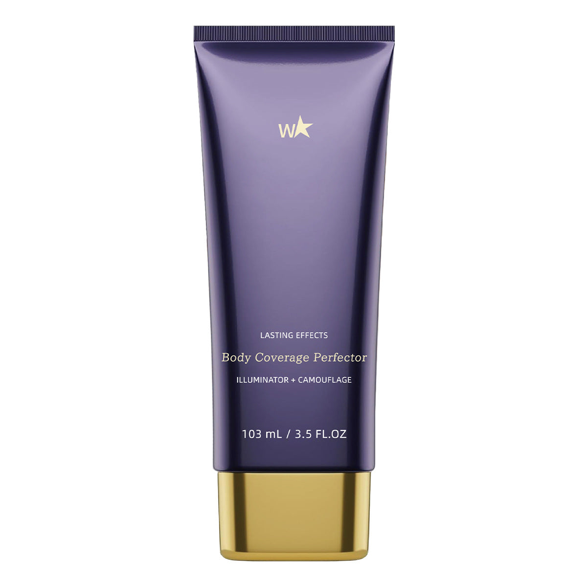 Body Full Coverage Concealer Cream - Waterproof, Sweat-Resistant, for Tattoos, Birthmarks & Scars