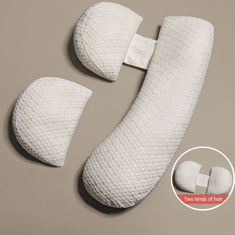 Adjustable Maternity Waist Pillow - Multifunctional, Pregnancy Comfort, Extension & Upgrade, Multiple Styles