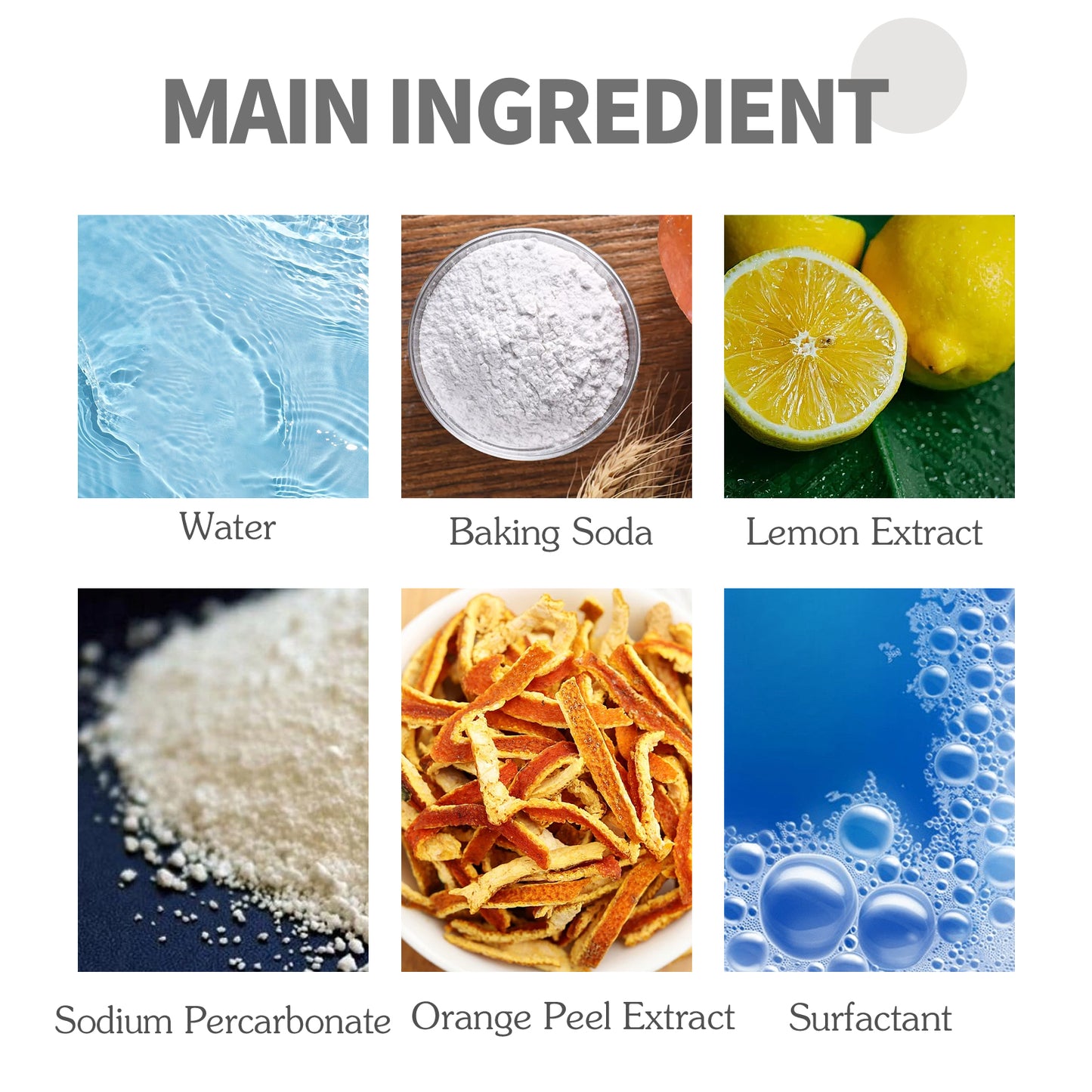 Car Brake Cleaner & Hub Polishing Spray - Powerful Rust Removal, Sodium Percarbonate & Lemon Extract