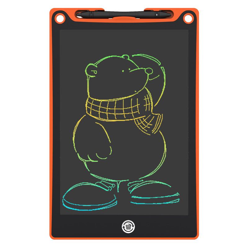 12" LCD Drawing & Writing Tablet - No Blue Light, Electronic Kids Art Board