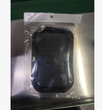 Black Car Dashboard Sticky Pad Mat