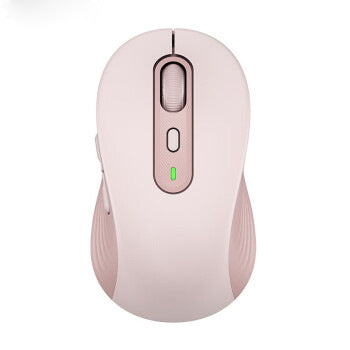 M750 Bluetooth the third mock examination 2.4G wireless mouse Home office business wireless mute mouse