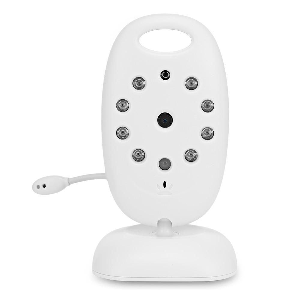 Baby Audio Sleep Monitor - Two-Way Communication & Night Vision