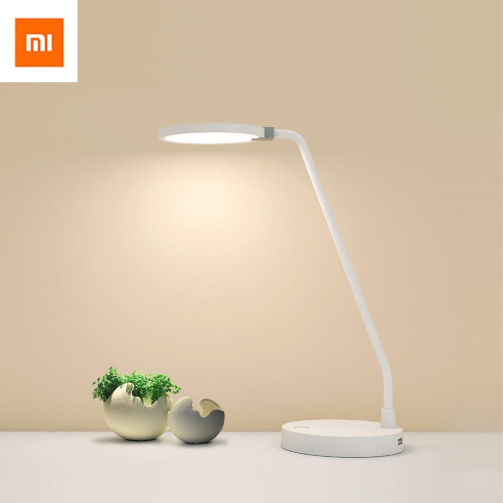 Xiaomi Yeelight mijia COOWOO LED Desk Lamp Smart Table Desklight