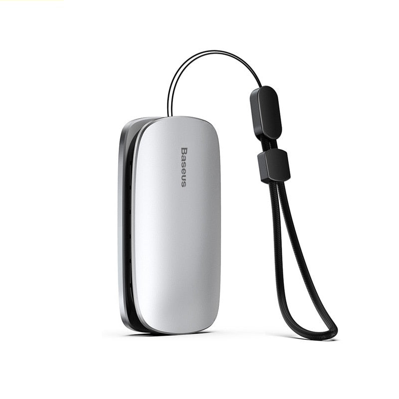 Baseus Universal Windshield Wiper Blade Refurbish Restorer - Scratch Repair, Compact, Tarnish Silver, Easy Force Application