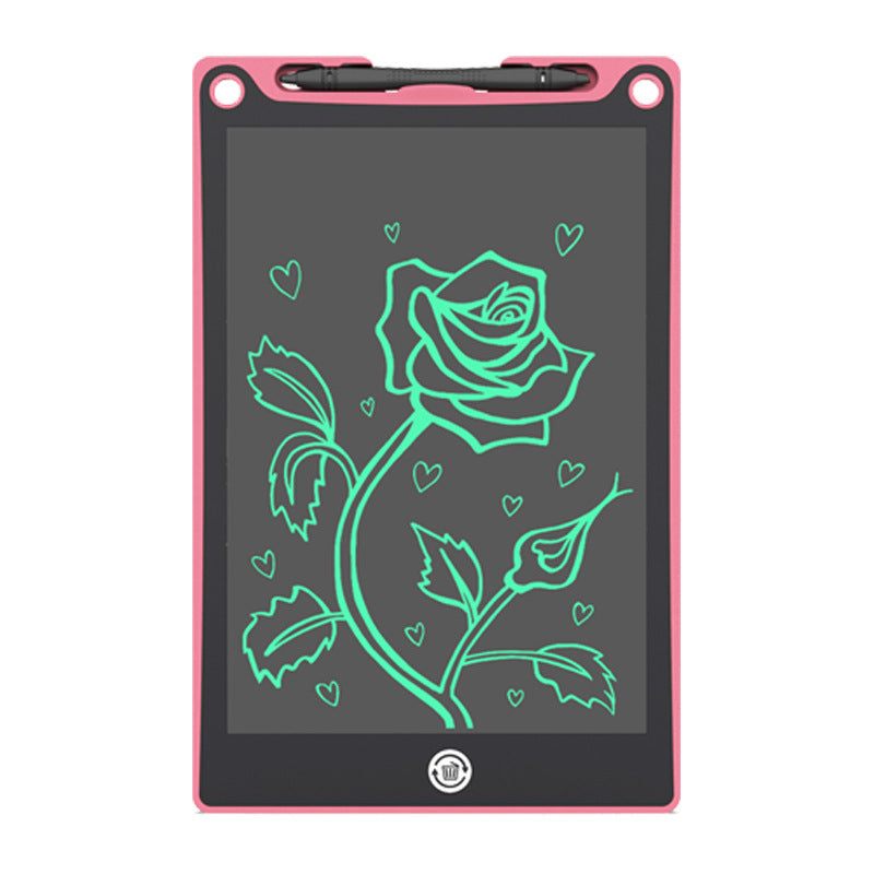 12" LCD Drawing & Writing Tablet - No Blue Light, Electronic Kids Art Board