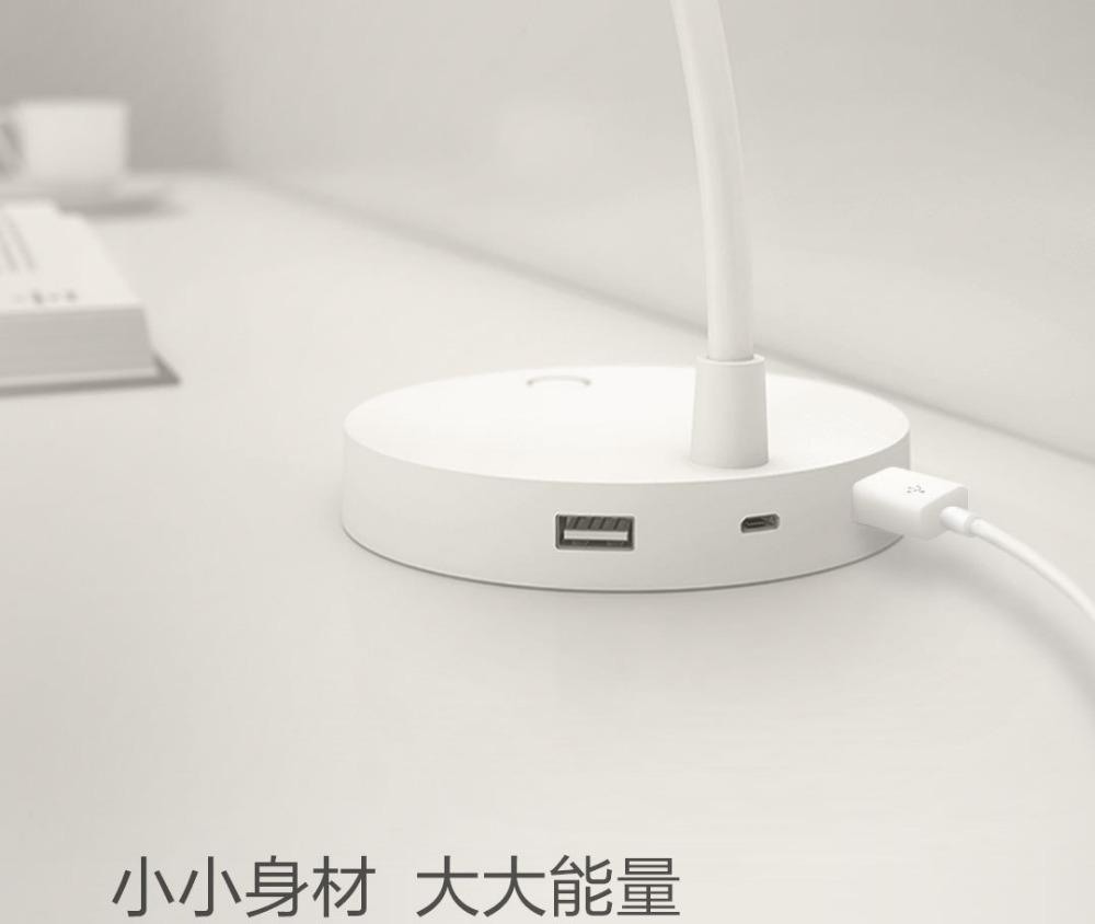Xiaomi Yeelight mijia COOWOO LED Desk Lamp Smart Table Desklight