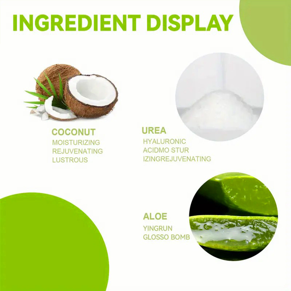 42% Urea Hand & Foot Cream - Intensive Moisturizing Body Lotion, Hydrating Care for Dry & Cracked Skin