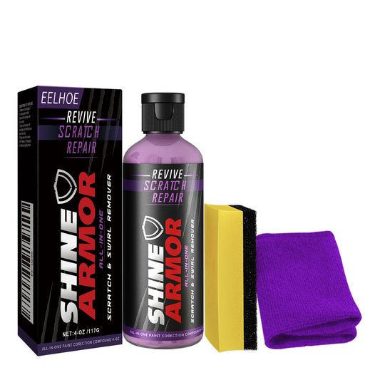 Automotive Scratch-Free Repair Liquid - Blemish Removal, Beauty Polish, Surfactant