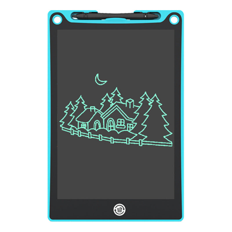12" LCD Drawing & Writing Tablet - No Blue Light, Electronic Kids Art Board