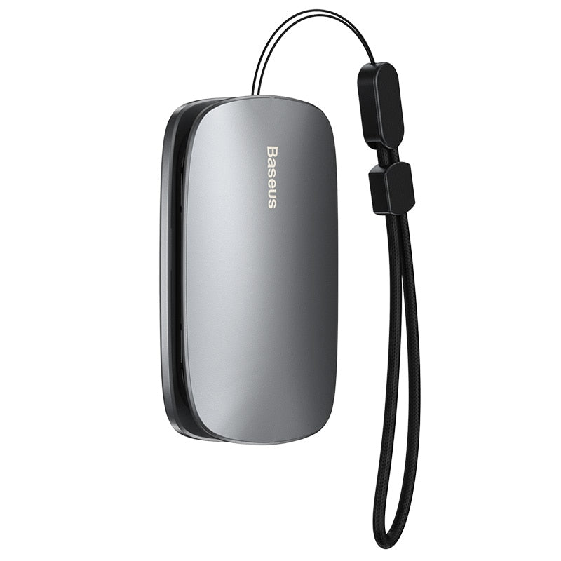 Baseus Universal Windshield Wiper Blade Refurbish Restorer - Scratch Repair, Compact, Tarnish Silver, Easy Force Application