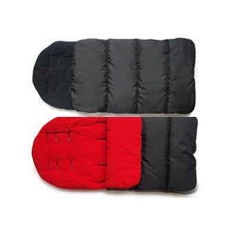 Baby Stroller Footmuff - Warm Sleep Bag & Car Seat Mat for Winter and Autumn
