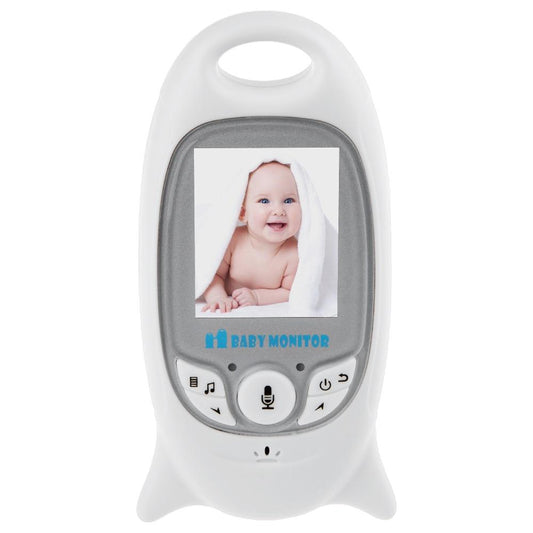 Baby Audio Sleep Monitor - Two-Way Communication & Night Vision