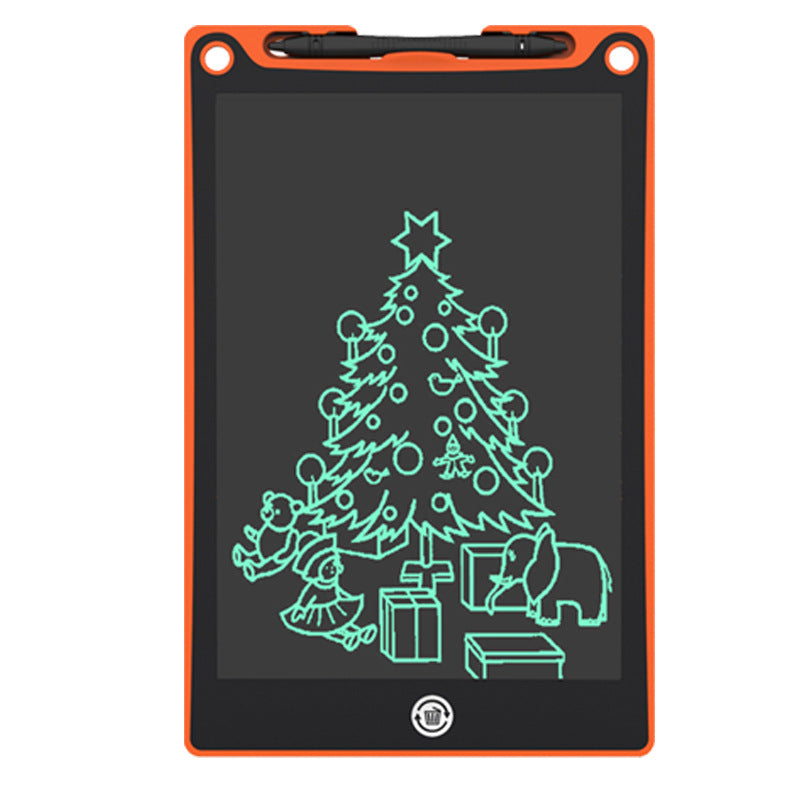 12" LCD Drawing & Writing Tablet - No Blue Light, Electronic Kids Art Board