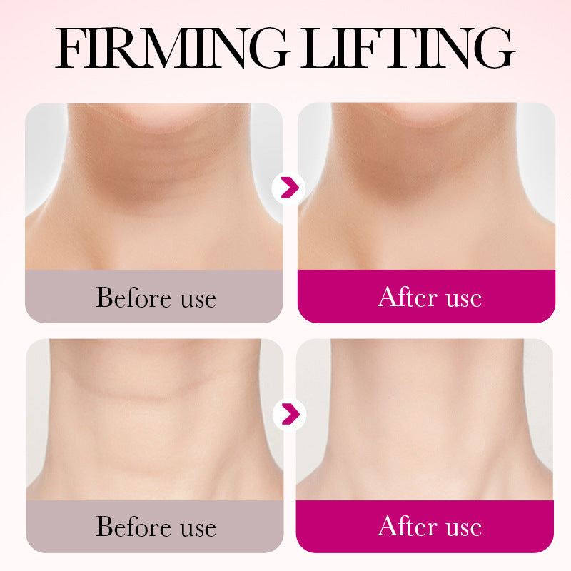 Neck Firming Cream - Tightening & Moisturizing Neck Cream, Purple/White/GDQ Options