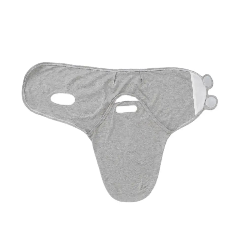 Cotton Newborn Swaddle & Sleeping Bag Set - Carrier, Blanket & Hat for Delivery Room