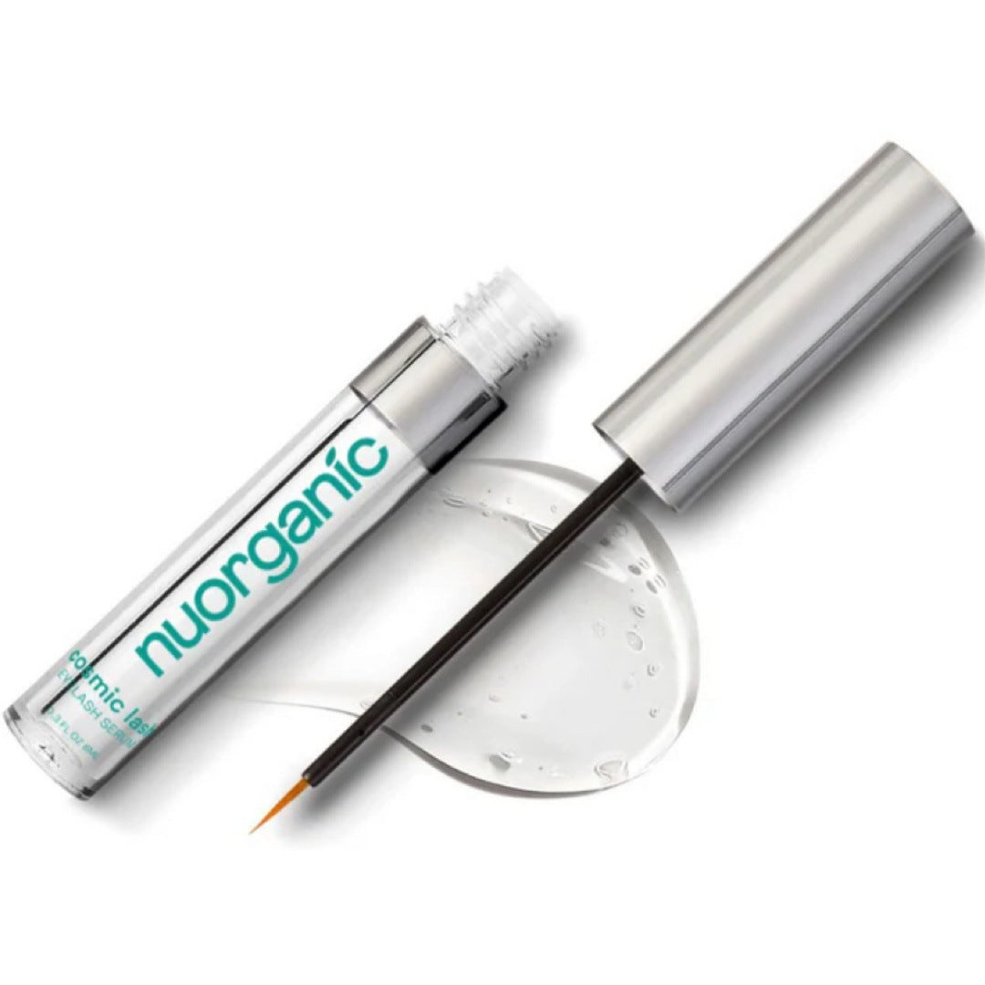 Thick & Long Eyelash Liquid Mascara - Eye Black, Growth Serum