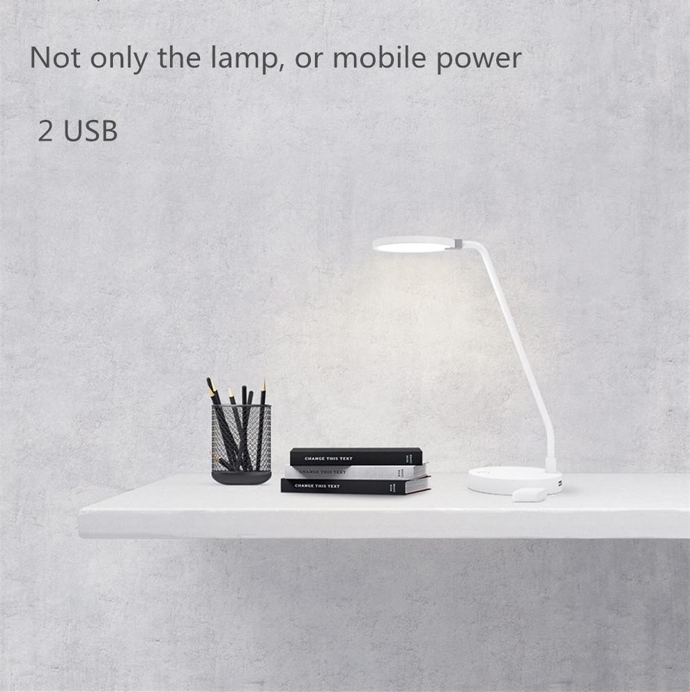 Xiaomi Yeelight mijia COOWOO LED Desk Lamp Smart Table Desklight