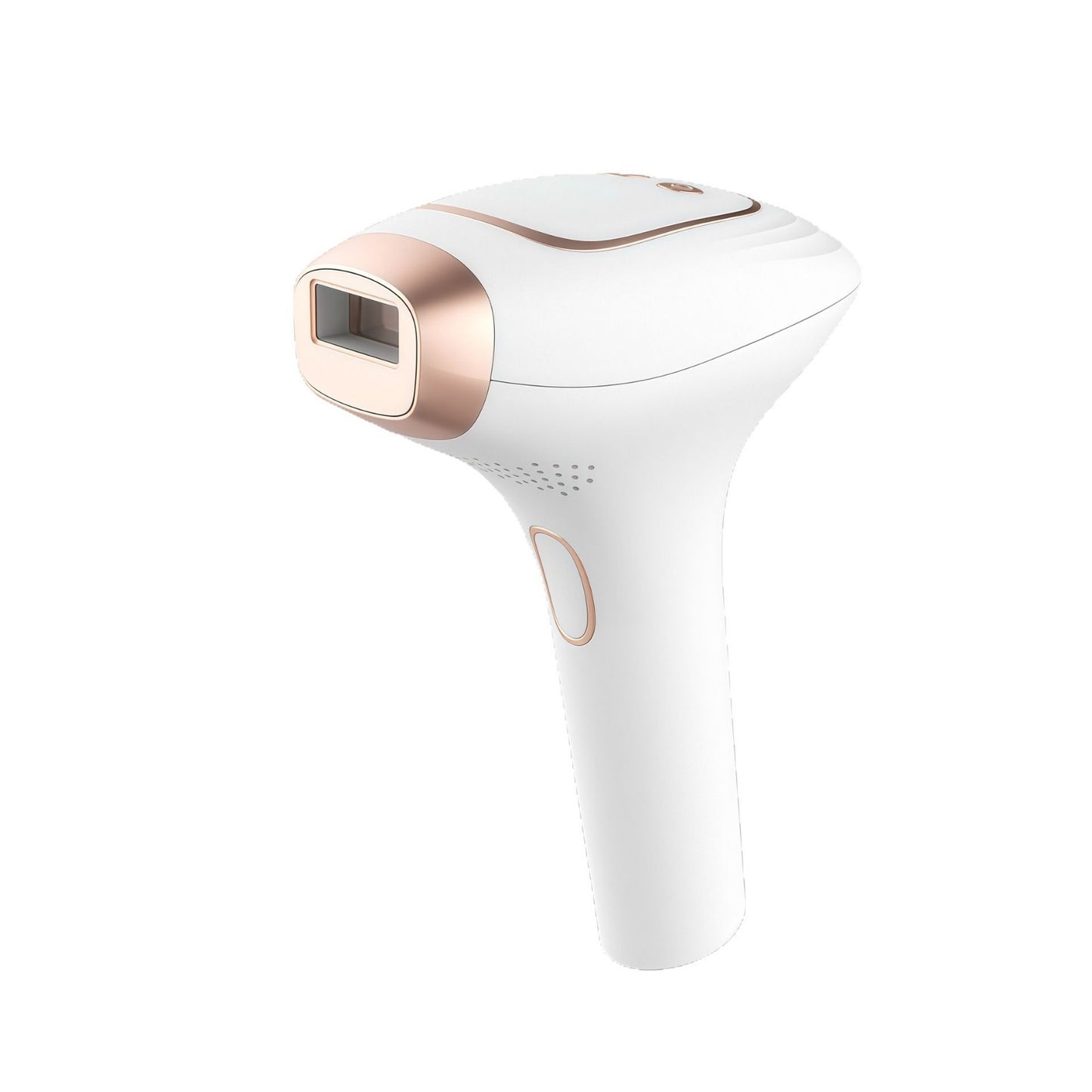 Handheld IPL Freezing Point Hair Removal Device - Replaceable Head, Strong Pulse, Portable, Full-Body Painless Removal