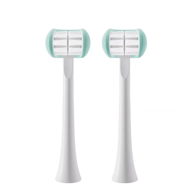 Triple-Sided Adult Electric Toothbrush - Rechargeable, Sonic Vibration, Waterproof, DuPont Soft Bristles