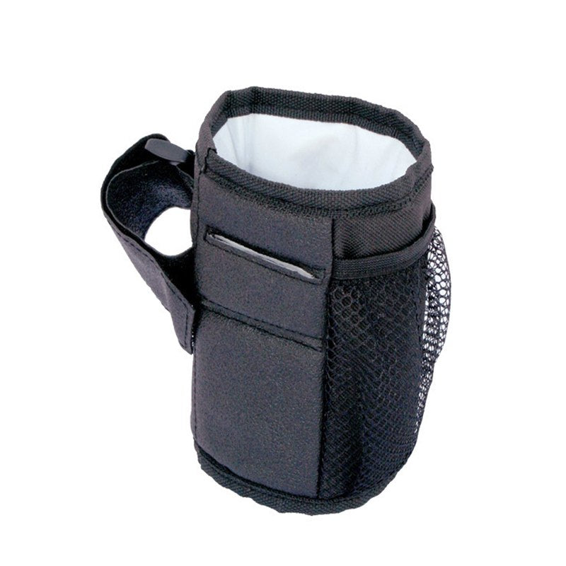 Universal Waterproof Stroller Cup Holder - Drink & Bottle Bag for Stroller, Bike, and Pram
