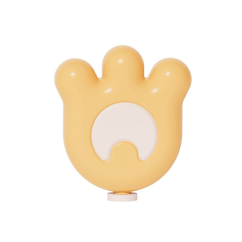 Electric Baby Nail Grinder - Handheld Polisher, Mini Size, Safe & Portable - 5 Grinding Heads