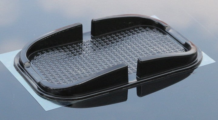 Black Car Dashboard Sticky Pad Mat