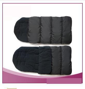 Baby Stroller Footmuff - Warm Sleep Bag & Car Seat Mat for Winter and Autumn