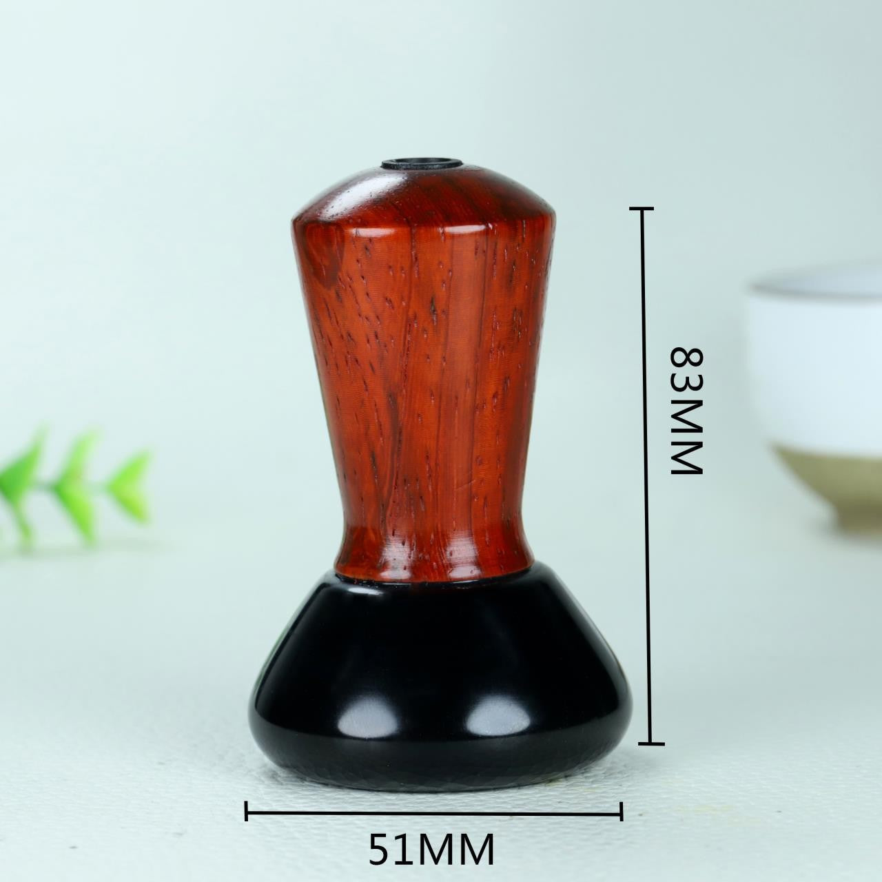 Hot Compress Bian Stone Facial Gua Sha - V-Face Massager, Wrinkle Remover, Round Stone