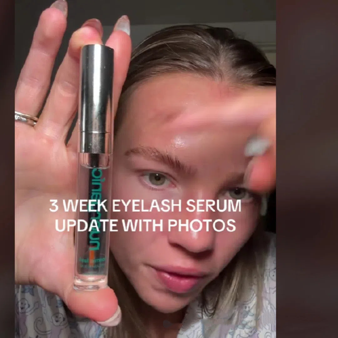 Thick & Long Eyelash Liquid Mascara - Eye Black, Growth Serum