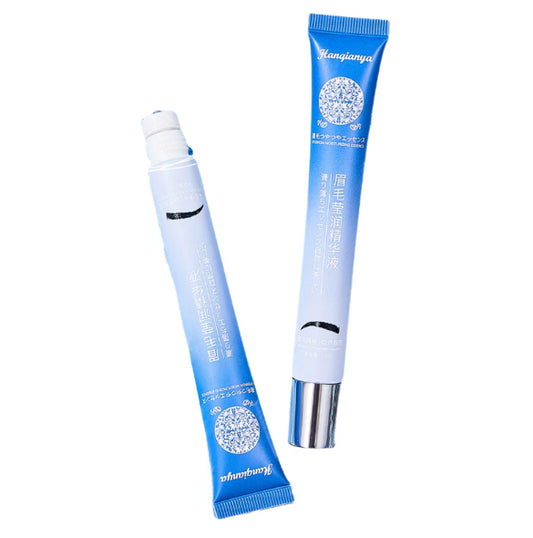 Eyebrow Nutrition Liquid - Plant Extract Essence, Dense Natural Growth & Hair Follicle Repair, Non-Greasy