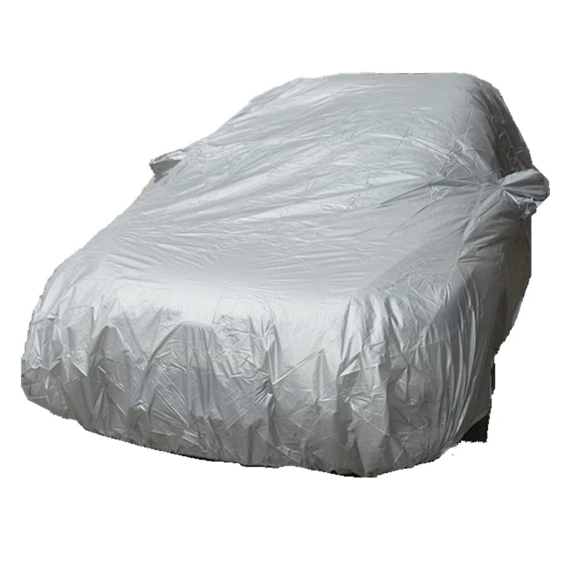 Full All-Weather Car Cover for Sedan & SUV — UV, Snow & Rain Protection (Sizes S-XL)