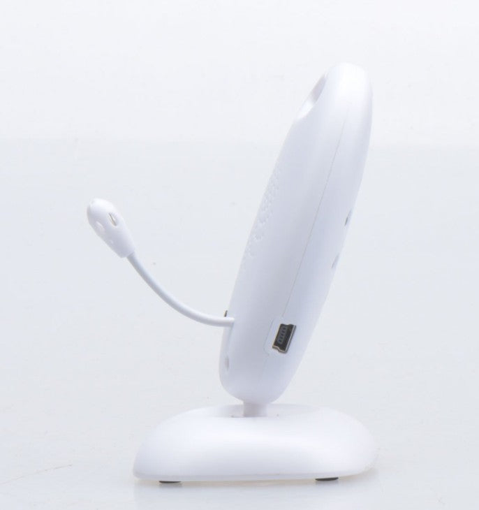 Baby Audio Sleep Monitor - Two-Way Communication & Night Vision