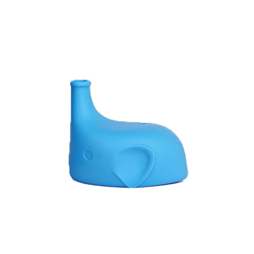 Stainless Steel Baby Sippy Cup - Food Grade Silicone Lid, Spill-Proof, 5 Colors