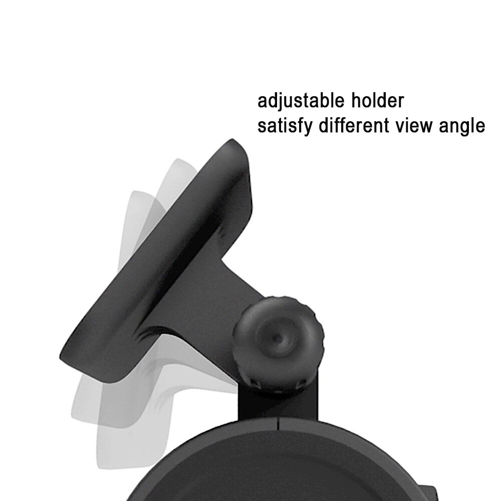 Xiaomi 70 Minutes Smart WiFi Car Dash Cam - 1080p Full HD, 130° Wide Angle, Night Vision, G-Sensor