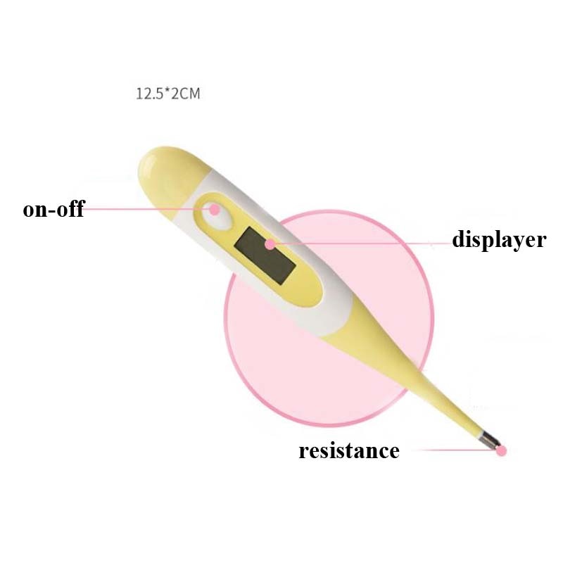 8-Piece Baby Grooming Care Kit - Nail Clippers, Scissors & Healthcare Essentials, Portable Travel Set