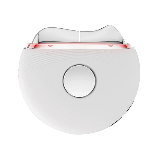 EMS Facial & Neck Scraping Board - Microcurrent Vibration, Lifting & Tightening, Color Light USB Beauty Device