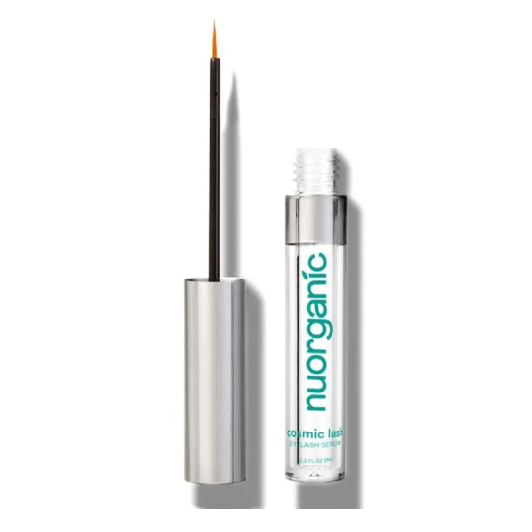 Thick & Long Eyelash Liquid Mascara - Eye Black, Growth Serum