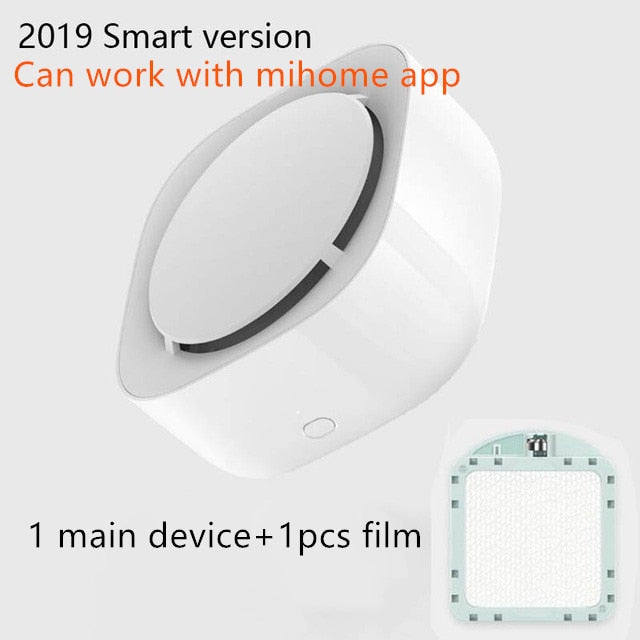 Xiaomi Mijia Mosquito Repellent Killer Smart Version Phone timer switch with LED light use 90 days Work in mihome AP